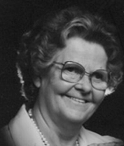 Dorothy May Anderson Bennett